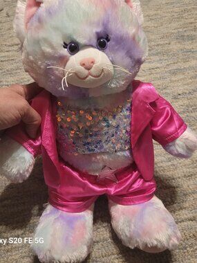 Build a Bear Cat